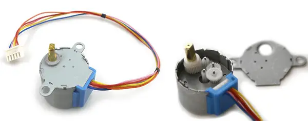 28BYJ-48 Stepper Motor